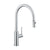 Concinnity Faucet 522005 Lugano Swivel, Pull-Down, Single Side Lever, Single Hole Kitchen Set