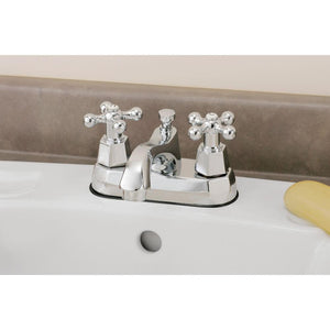 Cheviot 5236-CH Centreset Sink Faucet - Chrome
