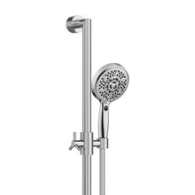 Load image into Gallery viewer, Pulse PLS-7003 AquaBar Brass Shower System