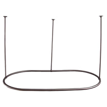 Load image into Gallery viewer, Barclay 7152-72 72 Oval Shower CurtainRing