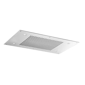 Aquabrass ABSC00917PSS 917 Cura Recessed Rain Head 27X16 - Polished Stainless Steel