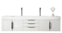 Load image into Gallery viewer, James Martin 389-V72D-GW-A Mercer Island 72&quot; Double Vanity