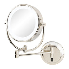 Load image into Gallery viewer, Aptations 945-2 Neomodern Magnified Makeup Mirror With Switchable Light Color
