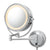 Aptations 945-35-45 Neomodern Led Lighted Wall Mirror (Plug-In) - Chrome