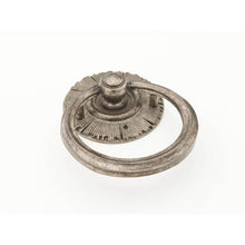 Load image into Gallery viewer, Schaub 977 Sunburst Ring Pull with backplate