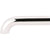 Alno A0030 30" Grab Bar Only - ADA Compliant