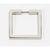Alno A2670-25 2 1/2" Flat Square Ring Only