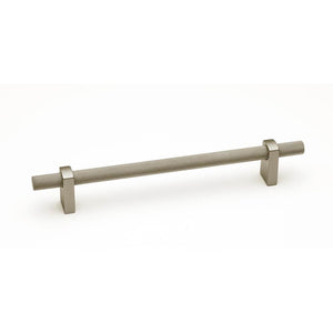 Alno A2901-8 8" Pull Knurled Bar
