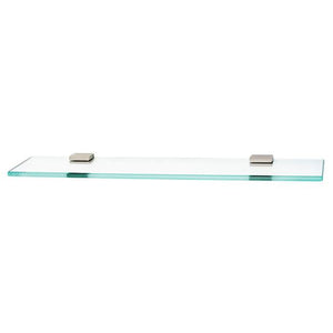 Alno A7450-24 24" Glass Shelf w/Brackets