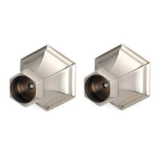 Load image into Gallery viewer, Alno A7746 Shower Rod Brackets Only