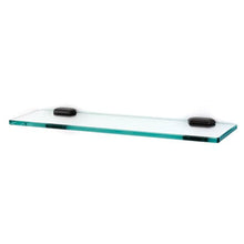 Load image into Gallery viewer, Alno A7750-18 18&quot; Glass Shelf w/Brackets