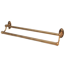 Load image into Gallery viewer, Alno A8025-24 24&quot; Double Towel Bar