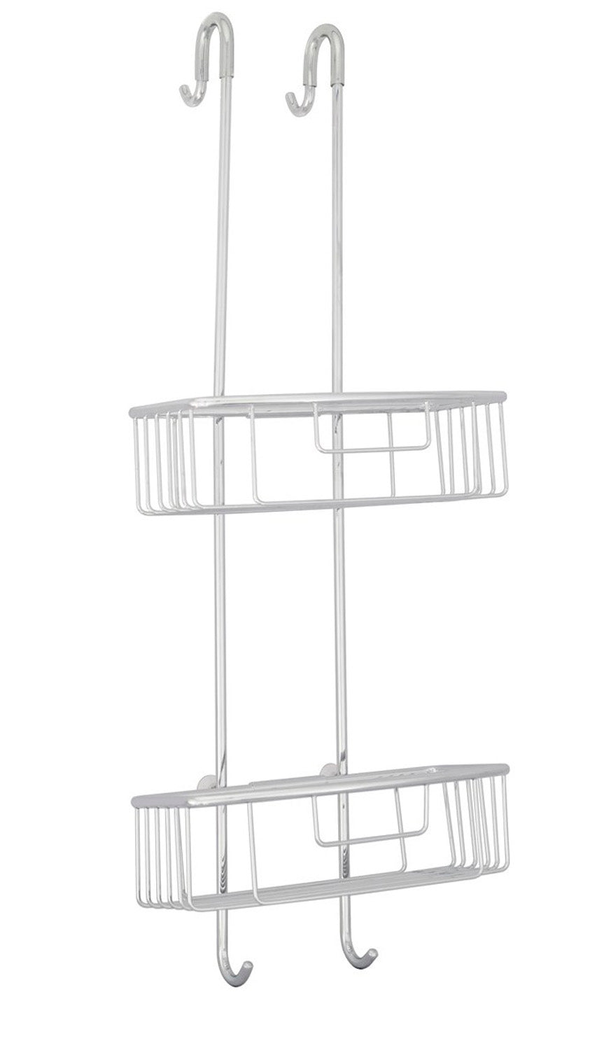 BARiL A85-9000-00-CC Hanging Shelves For Shower - Chrome