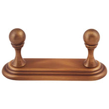 Load image into Gallery viewer, Alno A9086 5&quot; Double Robe Hook