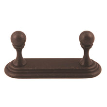 Load image into Gallery viewer, Alno A9086 5&quot; Double Robe Hook