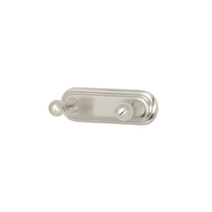 Alno A9086 5" Double Robe Hook
