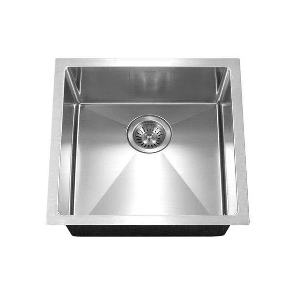 Hamat AADA-1718BU-6-1 ADA 10mm Radius Undermount Stainless Steel Sink