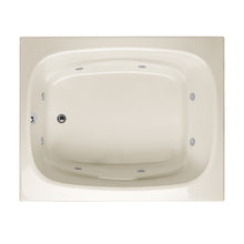 Load image into Gallery viewer, Hydro Systems ALE6048ACO Alexis 60 X 48 Acrylic Airbath &amp; Whirlpool Combo Tub System