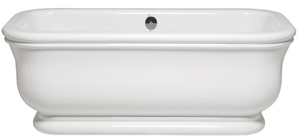 Americh AN7236T Andrina 72" x 36" Freestanding Tub Only