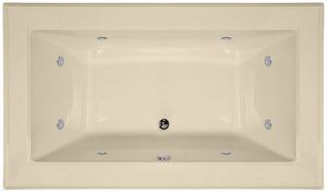 Hydro Systems ANG6642AWP Angel 66 X 42 Acrylic Whirlpool Jet Tub System