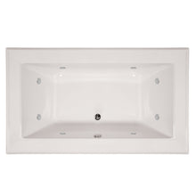 Load image into Gallery viewer, Hydro Systems ANG6642AWP Angel 66 X 42 Acrylic Whirlpool Jet Tub System