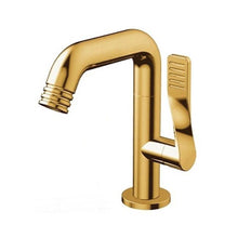 Load image into Gallery viewer, Aquabrass ABFB12014 12014 Tubo Single Hole Lav. Faucet