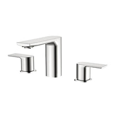 Load image into Gallery viewer, Aquabrass ABFB15016 15016 Midtown Widespread Lav Faucet 8Cc