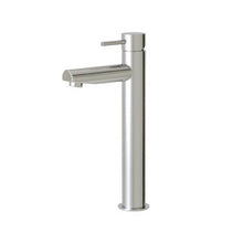 Load image into Gallery viewer, Aquabrass ABFB61020 61020 Volare Tall Single-Hole Lav Faucet