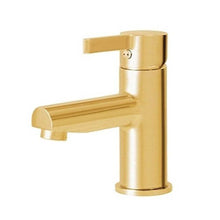 Load image into Gallery viewer, Aquabrass ABFB68014 68014 Blade Single Hole Lav. Faucet