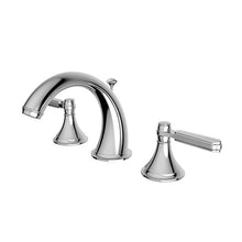 Load image into Gallery viewer, Aquabrass ABFB83516 83516 Vittorio Widespread Lav. Faucet 8Cc
