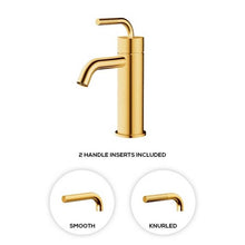Load image into Gallery viewer, Aquabrass ABFBMB214 Mb214 Mb2 Single Hole Lav. Faucet