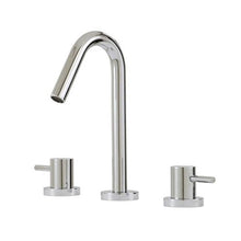 Load image into Gallery viewer, Aquabrass ABFBX7510 X7510 Xround Short Widespread Lav Faucet 8Cc