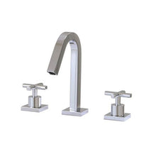 Load image into Gallery viewer, Aquabrass ABFBX7710 X7710 Xsquare Short Wdespread Lav Faucet 8Cc