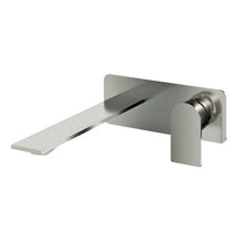 Load image into Gallery viewer, Aquabrass ABFC92N29 92N29 Alpha WallMount Lav Faucet - Trim Only