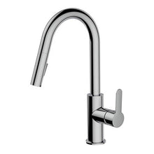 Load image into Gallery viewer, Aquabrass ABFK6545N 6545N Barley Pull-Down Dual Stream Kitchen Faucet