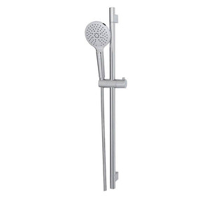 Aquabrass ABSC12685 12685 Complete Round Shower Rail - 3 Functions