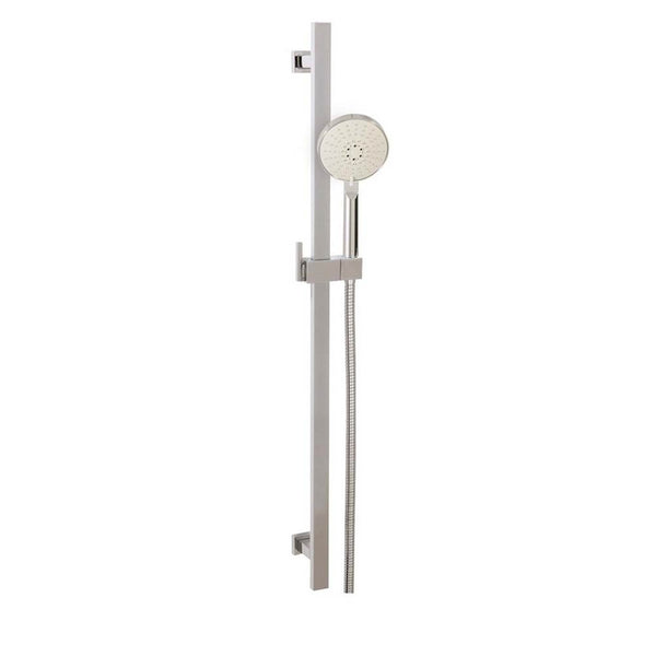 Aquabrass ABSC12716 12716 Complete Square Shower Rail - 5 Functions