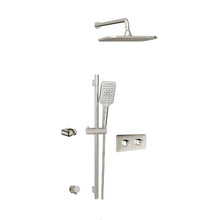 Load image into Gallery viewer, Aquabrass ABSZINABOX01G INABOX 1 Shower Faucet - 2 Way NON Shared -T12123 Valve Required