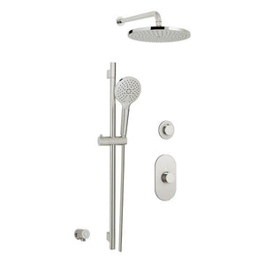 Aquabrass ABSZSFD01 SFD01 Shower Faucet - 2 Way Shared