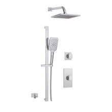 Load image into Gallery viewer, Aquabrass ABSZSFD02 SFD02 Shower Faucet - 2 Way Shared