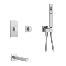 Load image into Gallery viewer, Aquabrass ABSZSFD06G SD06G Shower Faucet - 2 Way NON Shared