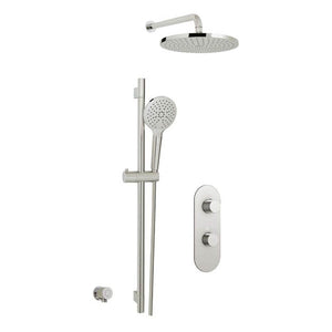 Aquabrass ABSZSFU01 SFU01 Shower Faucet - 2 Way Shared
