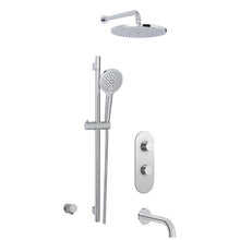 Load image into Gallery viewer, Aquabrass ABSZSFU07G SFU07G Shower Faucet - 3 Way NON Shared