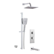 Load image into Gallery viewer, Aquabrass ABSZSFU08G SFU08G Shower Faucet - 3 Way NON Shared