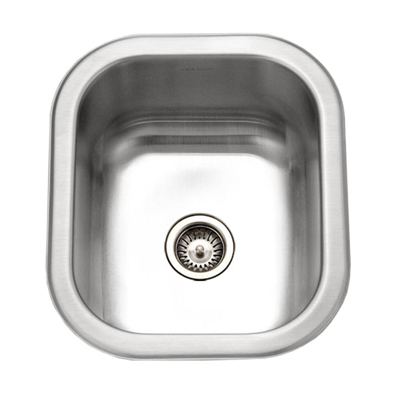 Hamat ASP-1315B-1 Undermount Small Bar/ Prep Sink
