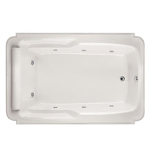 Load image into Gallery viewer, Hydro Systems ATL7448AWP Atlandia 7448 Acrylic Whirlpool Jet Tub System