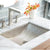 Native Trails VNT36-CT 36" Carrara Vanity Top - Trough with Single or No Faucet Hole