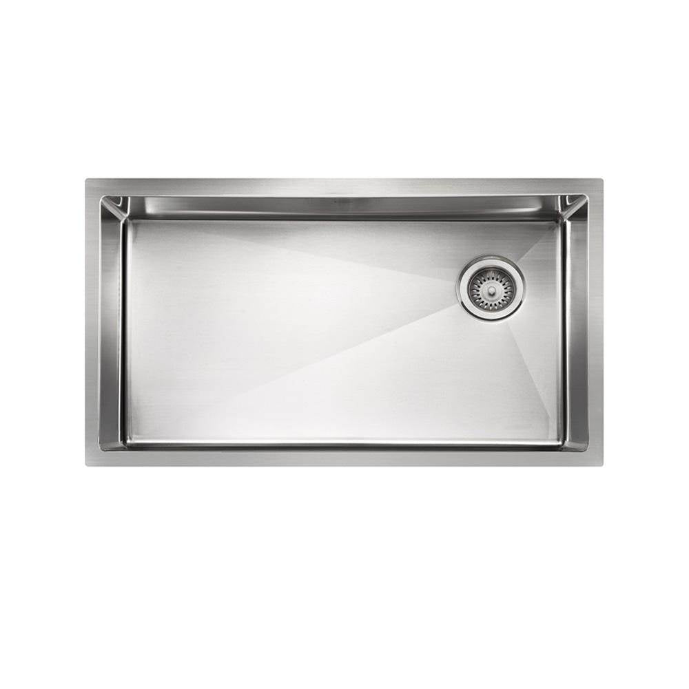 Hamat AXI-OS3218S - Axiom Offset Large Single Bowl