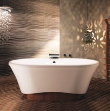 Load image into Gallery viewer, Bain Ultra BAMVOFP0N AMMA 72 x 42 FREESTANDING Soaking Tub Only