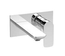 Load image into Gallery viewer, BARiL B45-8100-00L-100 Single Lever Wall-Mounted Lavatory Faucet